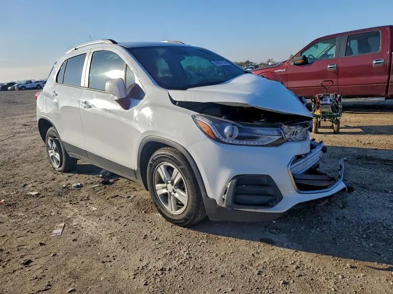 2022 CHEVROLET TRAX 1LT  