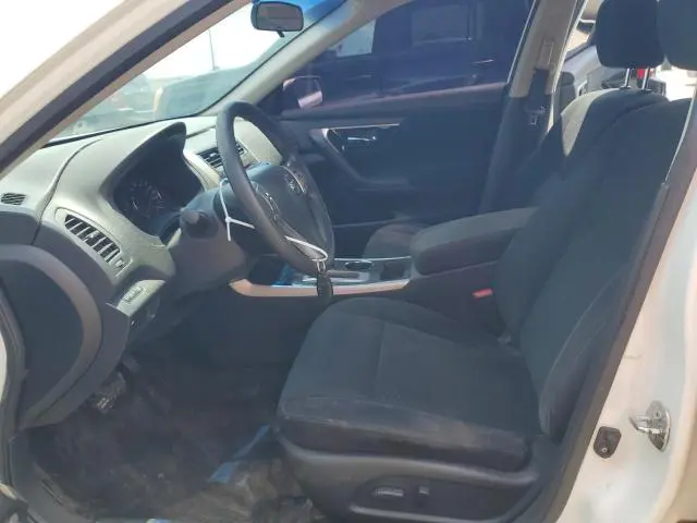 2014 NISSAN ALTIMA 2.5