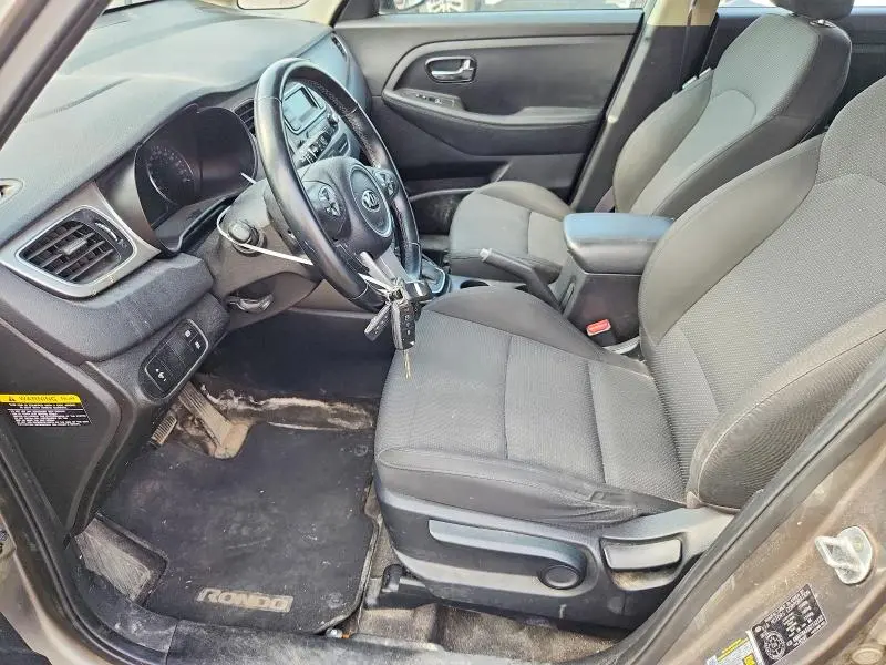 2016 KIA RONDO   