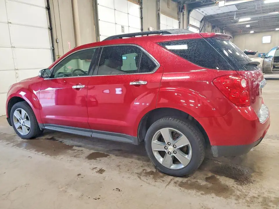 2014 CHEVROLET EQUINOX LT  