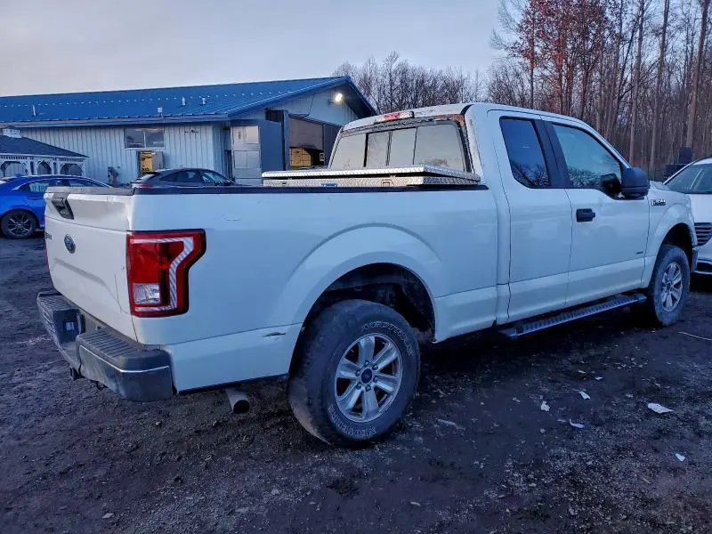 2015 FORD F150 SUPER CAB  