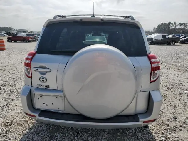 2012 TOYOTA RAV4 LIMITED