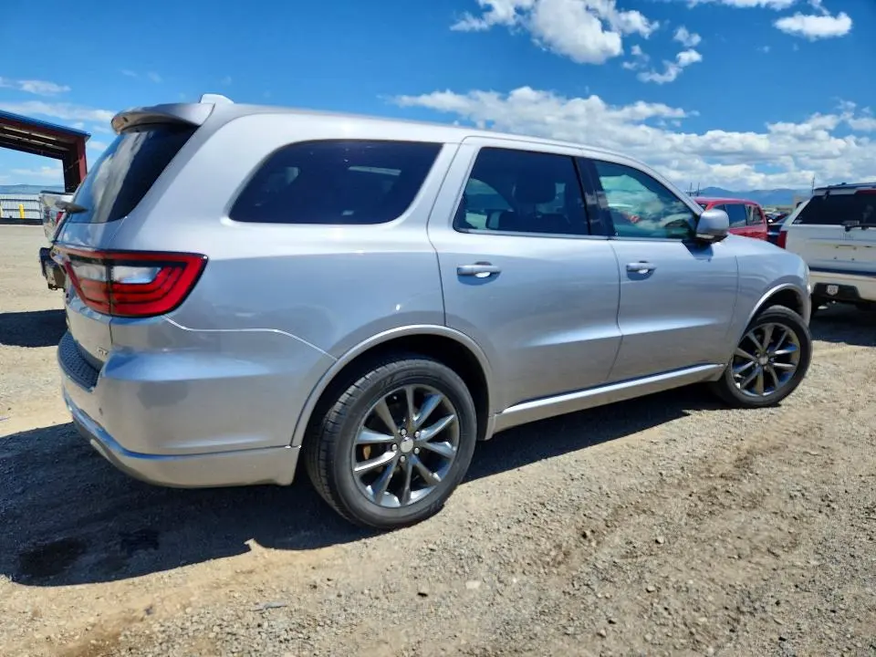 2018 DODGE DURANGO GT  