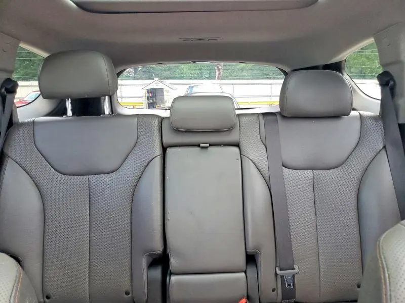 2020 HYUNDAI SANTA FE LIMITED 2.0T  