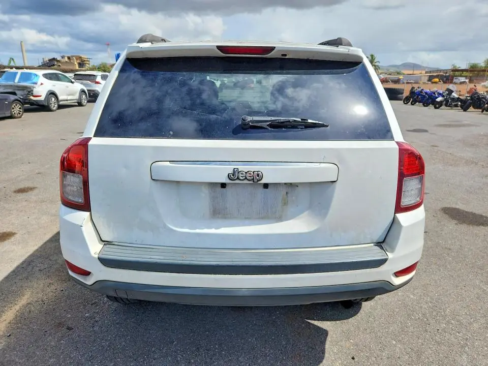 2014 JEEP COMPASS SPORT  