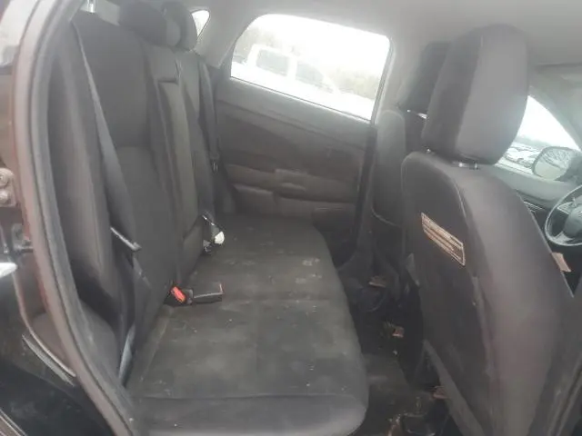 2015 MITSUBISHI OUTLANDER SPORT ES