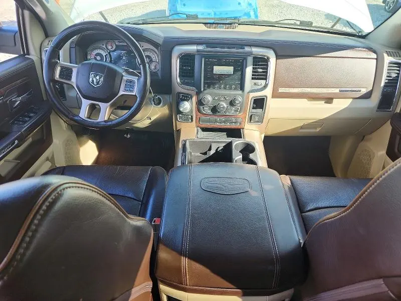 2014 RAM 1500 LONGHORN  