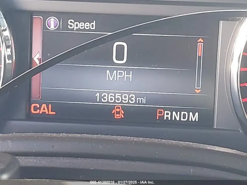 2016 GMC YUKON SLE