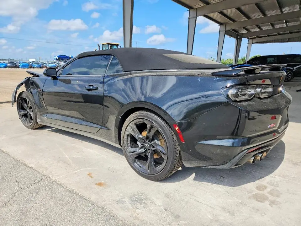2023 CHEVROLET CAMARO LT1  