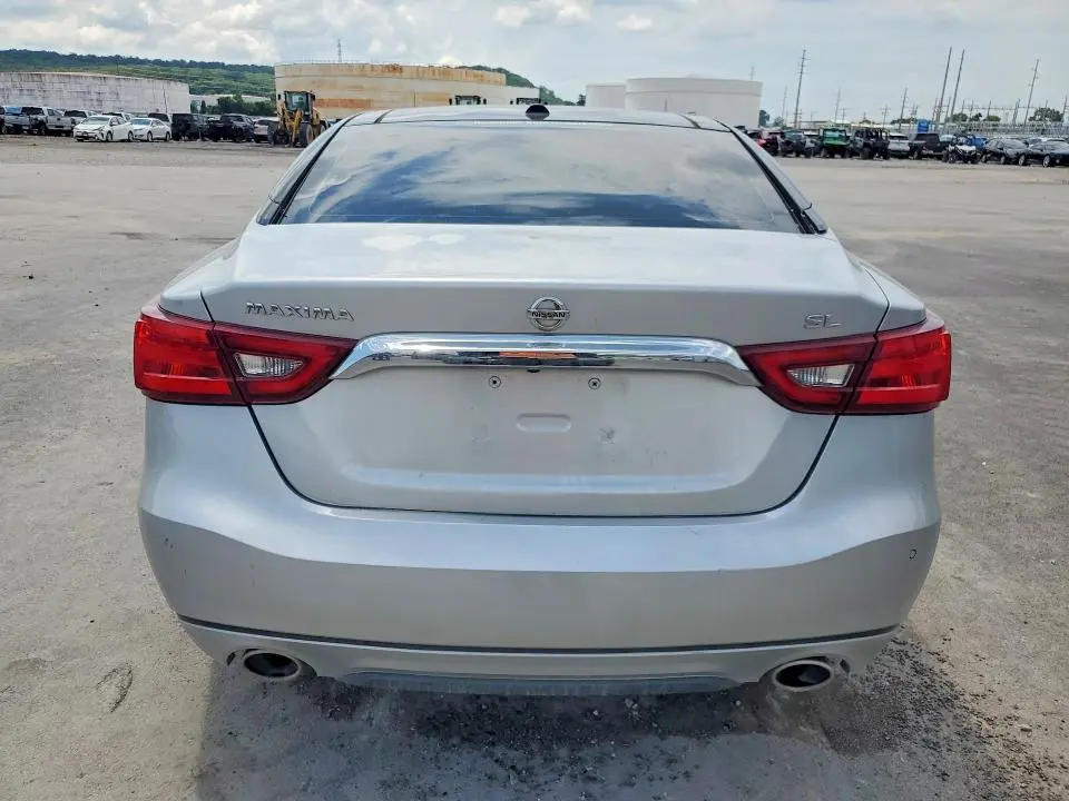 2016 NISSAN MAXIMA 3.5 SL  