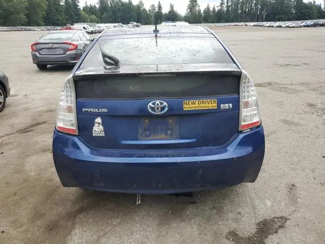 2011 TOYOTA PRIUS   