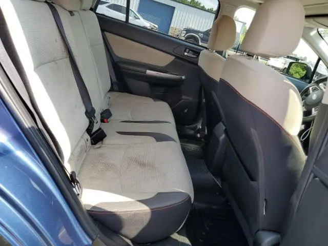 2017 SUBARU CROSSTREK PREMIUM  