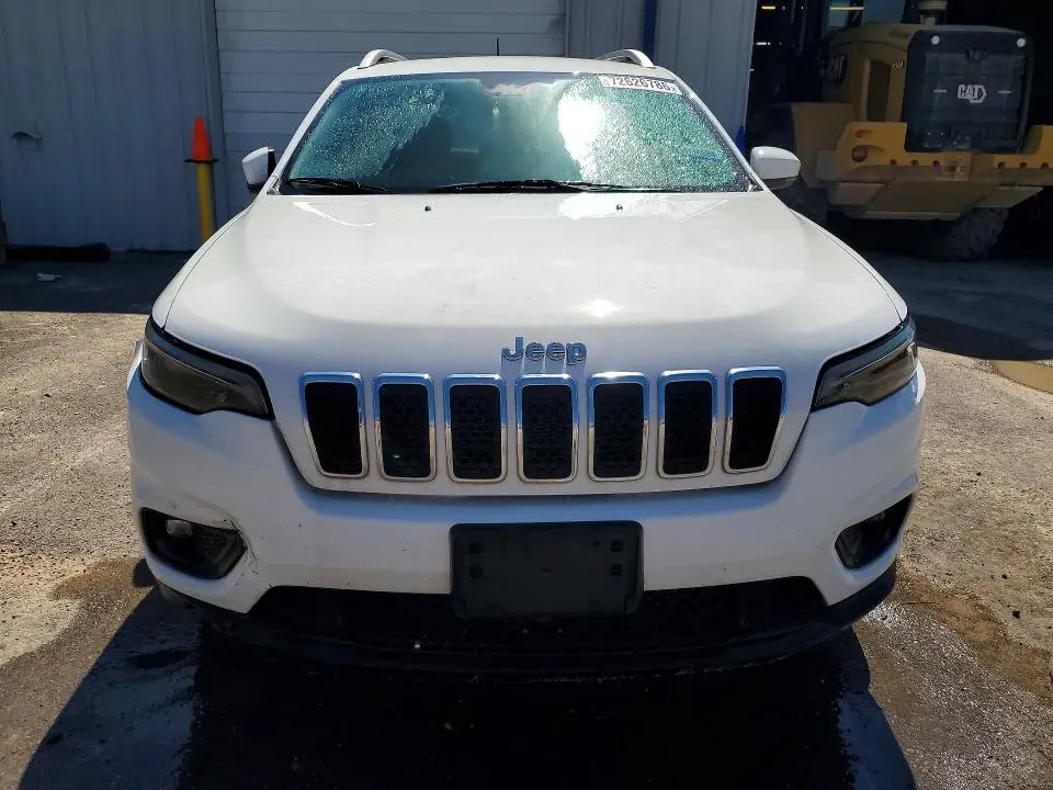 2021 JEEP CHEROKEE LATITUDE PLUS  