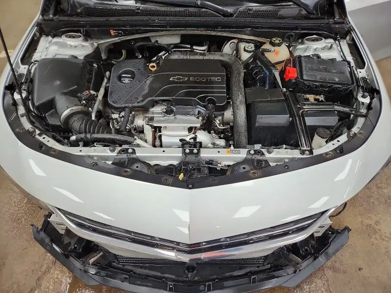 2016 CHEVROLET MALIBU LS  