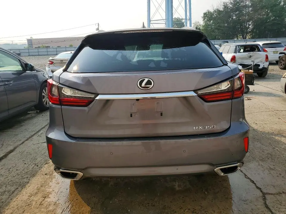 2017 LEXUS RX 350 BASE  