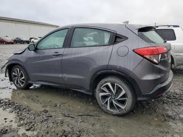 2019 HONDA HR-V SPORT  