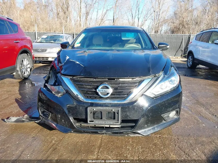 2016 NISSAN ALTIMA 2.5 SL