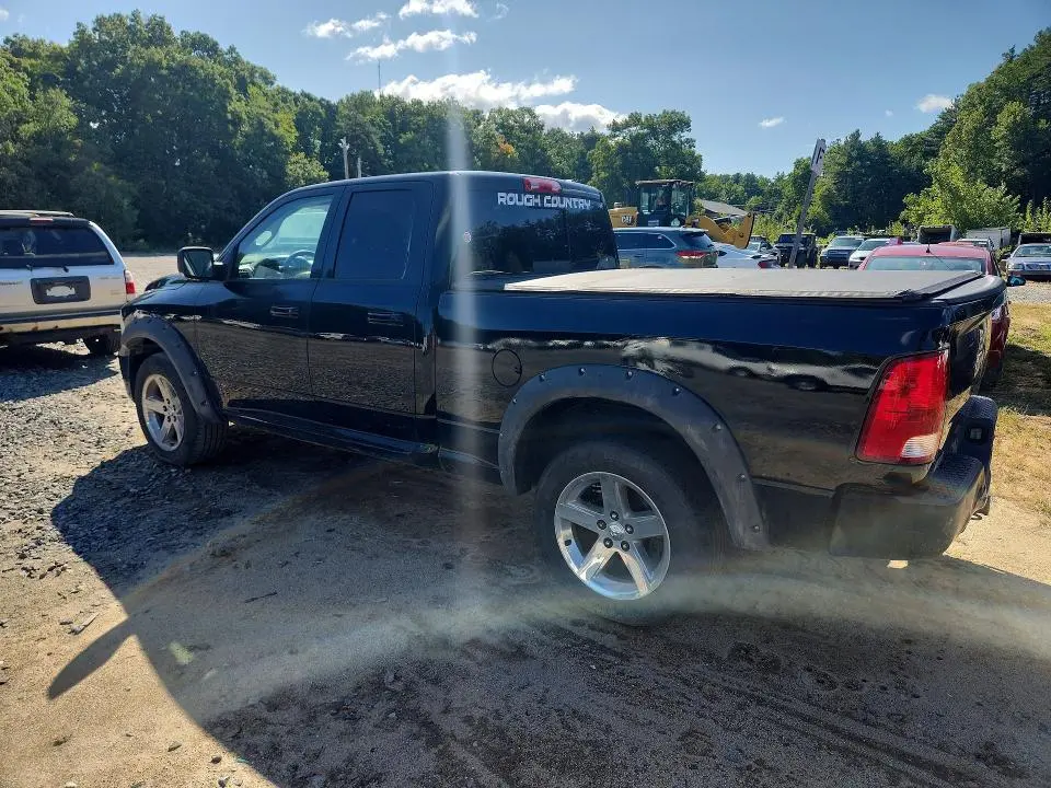 2012 DODGE RAM 1500 SPORT  