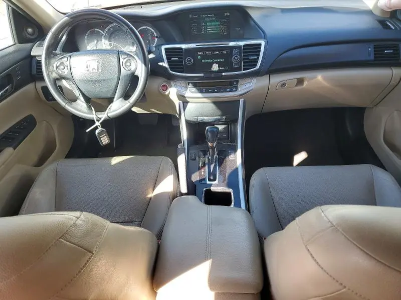 2015 HONDA ACCORD EXL  