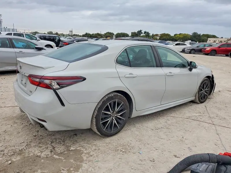 2023 TOYOTA CAMRY SE NIGHT SHADE  