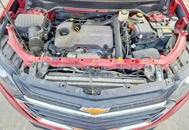 2021 CHEVROLET EQUINOX LT  
