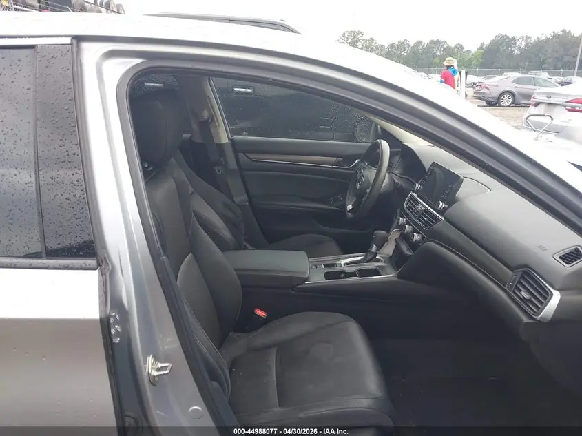 2019 HONDA ACCORD LX