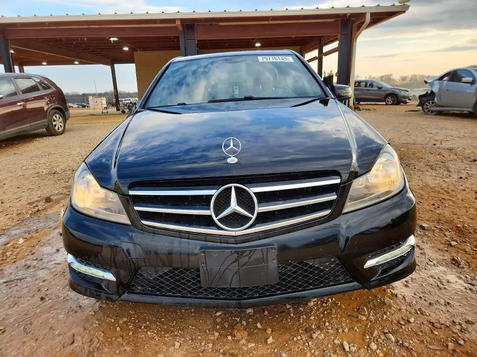2014 MERCEDES-BENZ C 300 4MATIC  