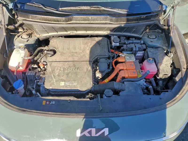 2023 KIA NIRO EX  