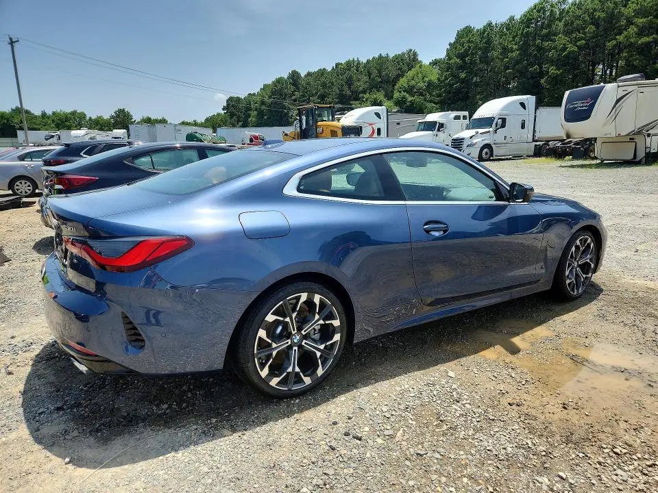 2026 BMW 430I   