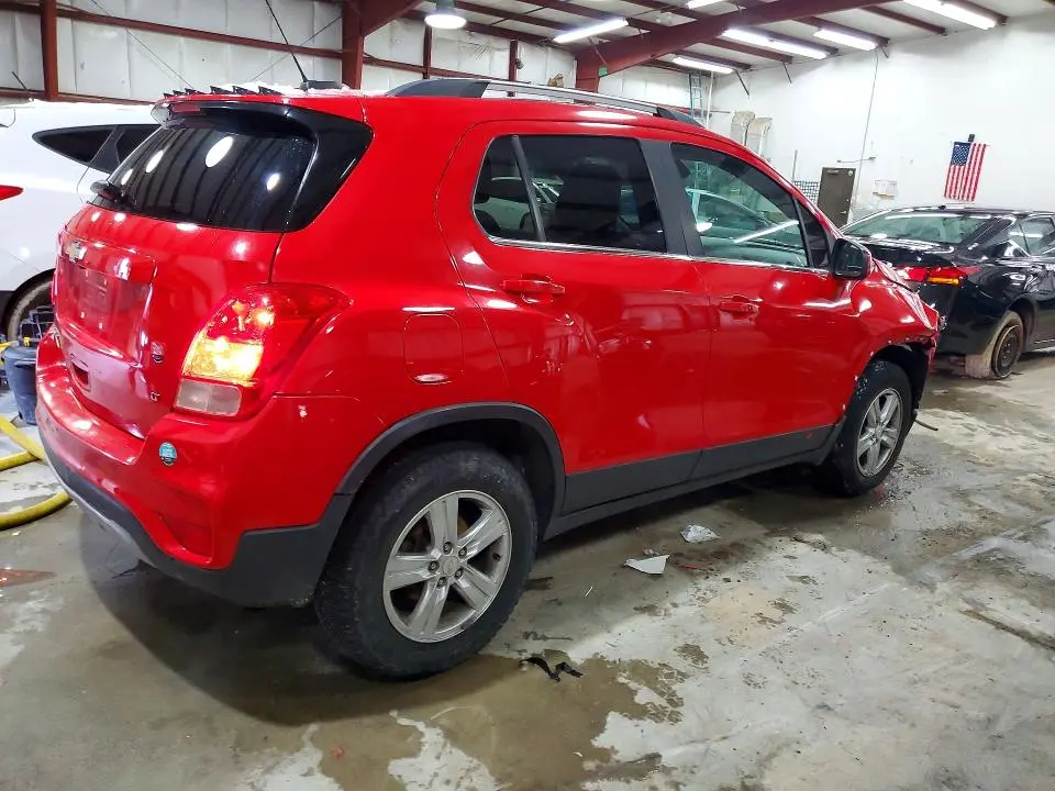 2017 CHEVROLET TRAX 1LT  