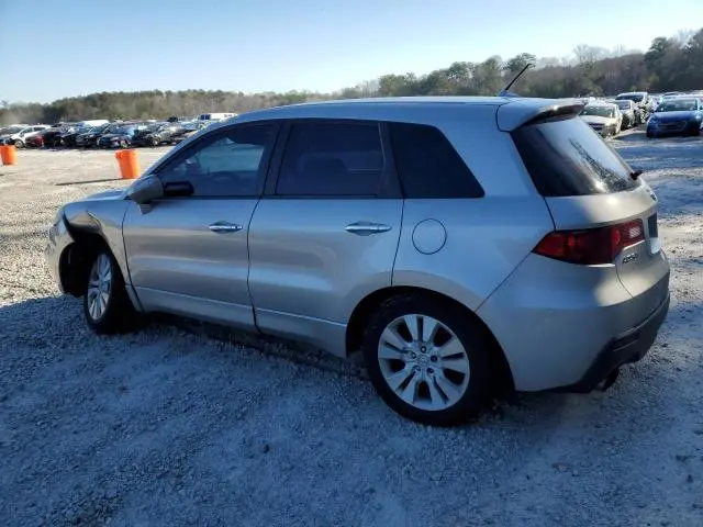 2010 ACURA RDX 