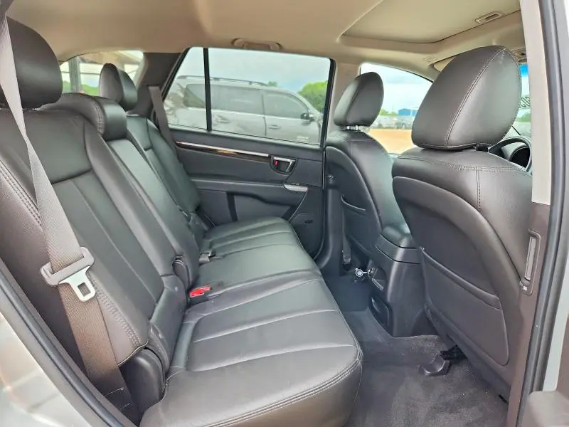 2011 HYUNDAI SANTA FE LIMITED  
