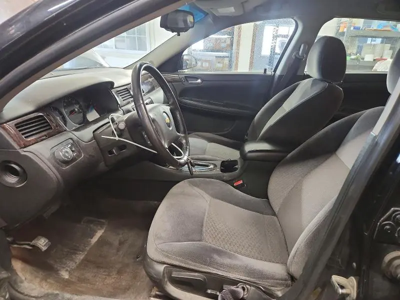 2013 CHEVROLET IMPALA LS  