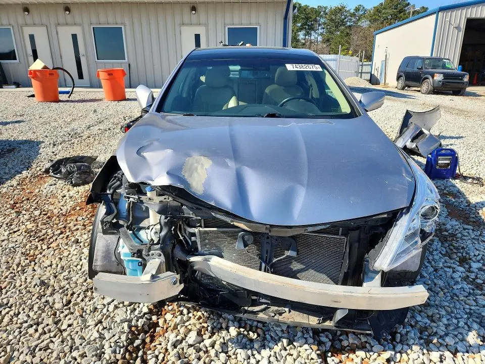 2013 HYUNDAI AZERA GLS  