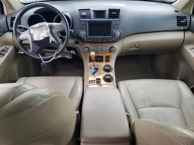 2010 TOYOTA HIGHLANDER HYBRID LIMITED  