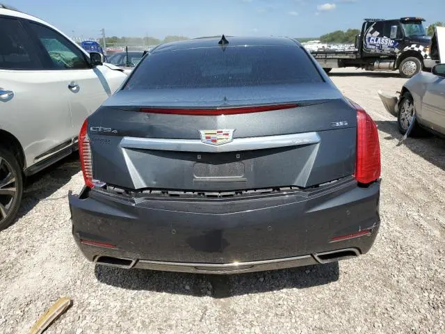 2016 CADILLAC CTS LUXURY COLLECTION  