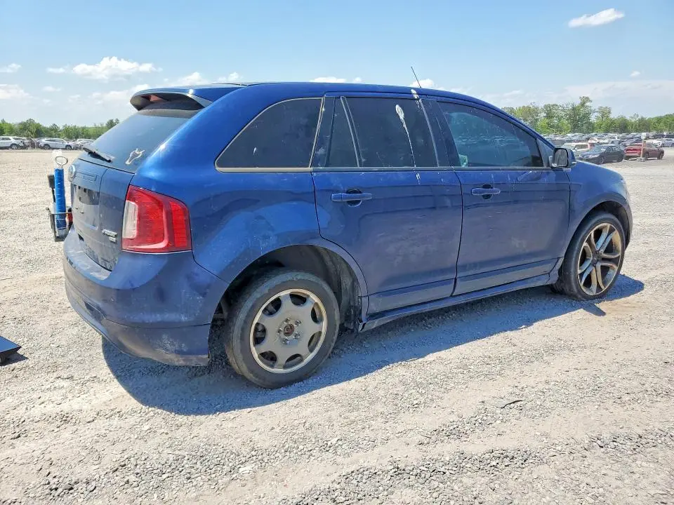 2012 FORD EDGE SPORT  