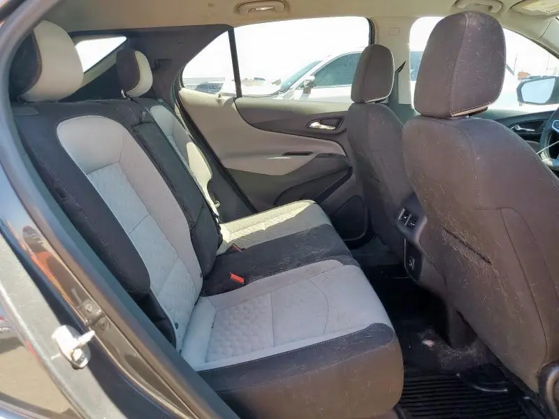 2019 CHEVROLET EQUINOX LS  