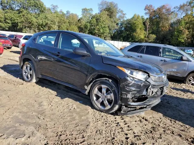 2021 HONDA HR-V LX  