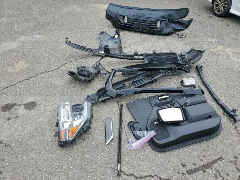 2019 GMC SIERRA K1500 AT4  