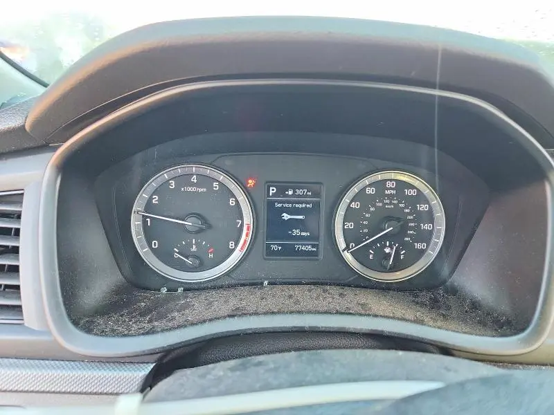 2019 HYUNDAI SONATA SE  