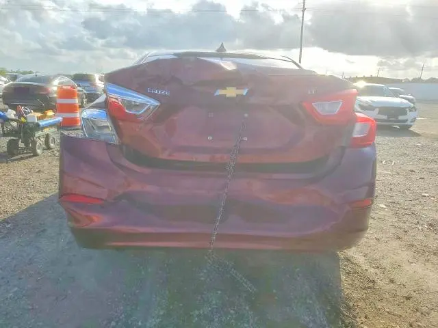 2016 CHEVROLET CRUZE LT  