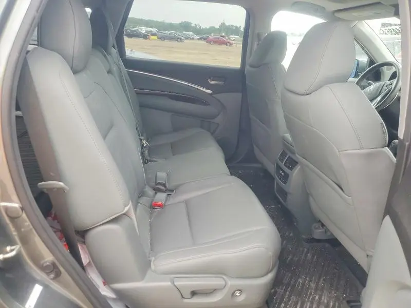 2014 ACURA MDX TECHNOLOGY  