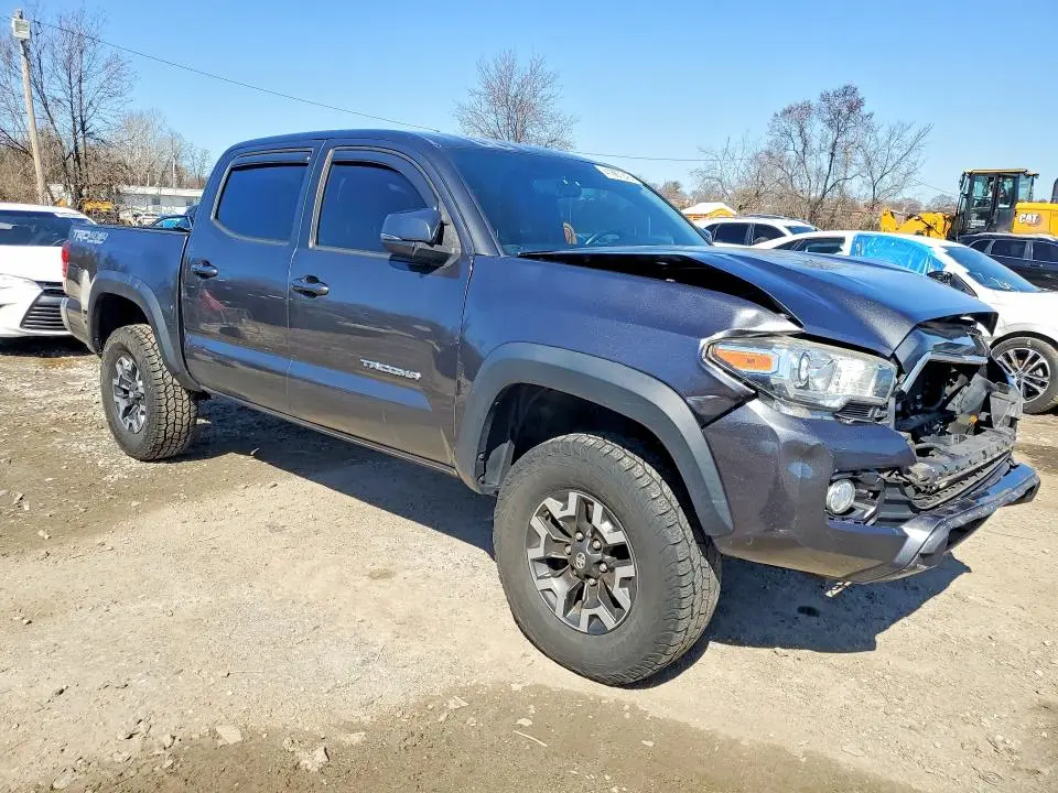 2016 TOYOTA TACOMA TRD OFF-ROAD  