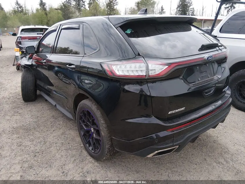 2017 FORD EDGE SPORT