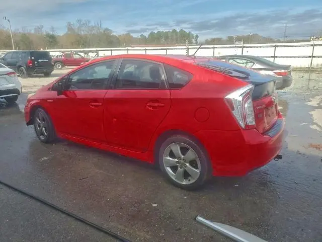 2015 TOYOTA PRIUS   