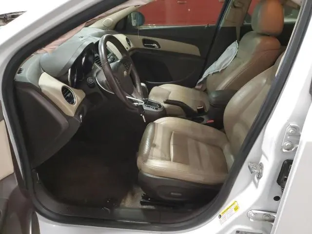 2011 CHEVROLET CRUZE LTZ  