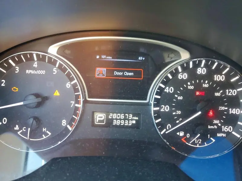 2014 NISSAN ALTIMA 2.5  