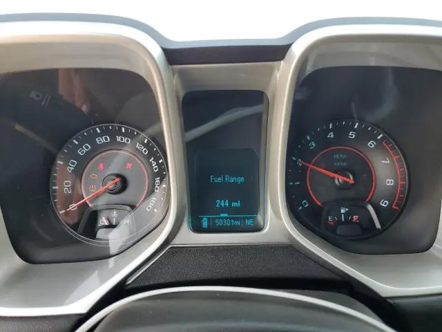 2012 CHEVROLET CAMARO 2SS  