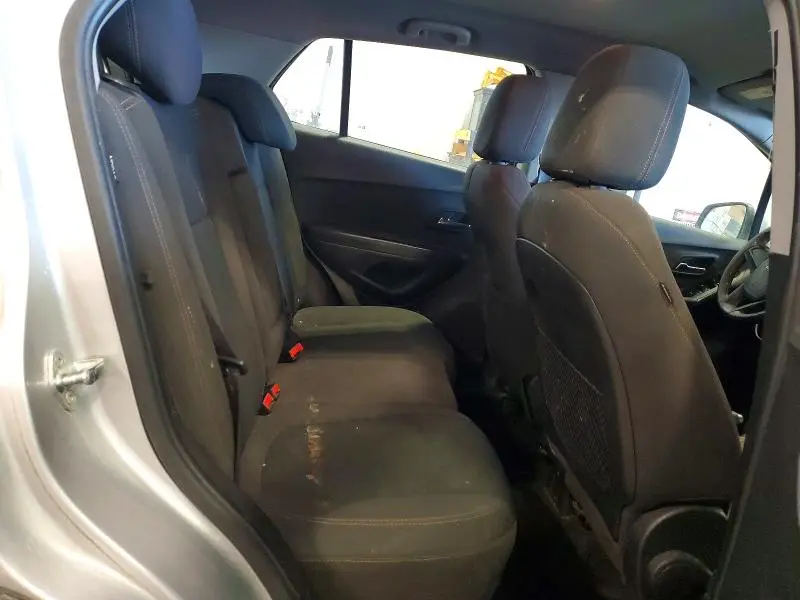 2017 CHEVROLET TRAX LS  